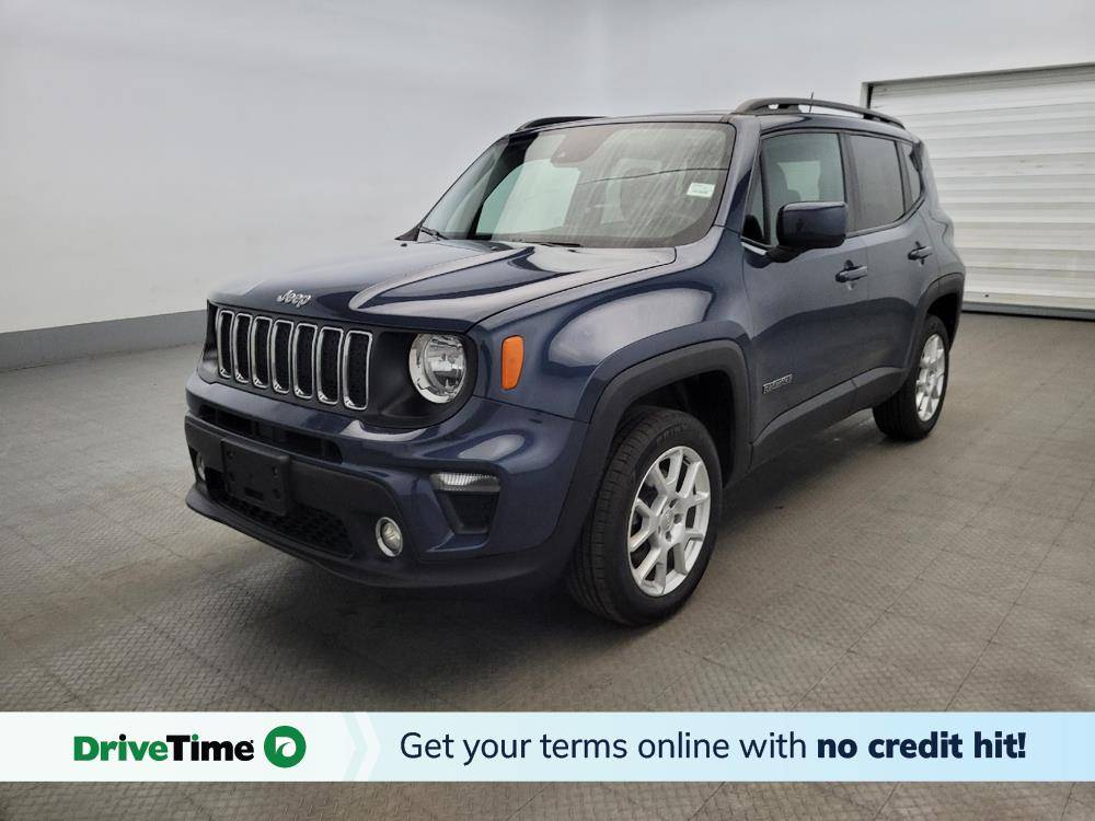 2021 Jeep Renegade Latitude — SUV — 35,935 mi — Richmond, VA