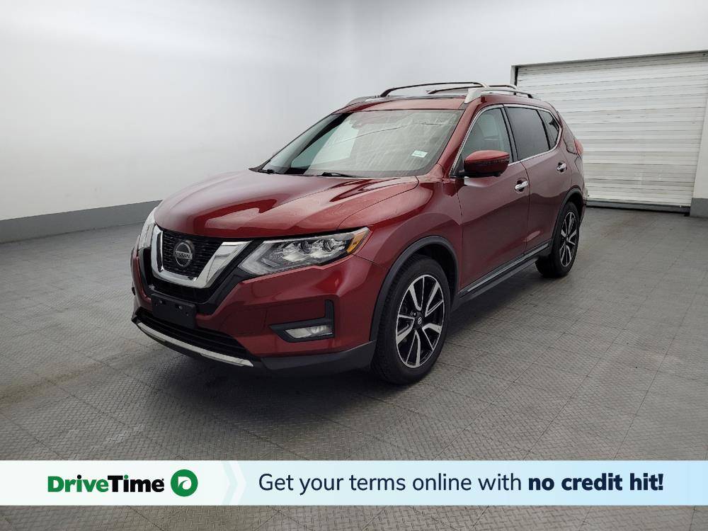 2020 Nissan Rogue SL — SUV — 103,164 mi — Richmond, VA