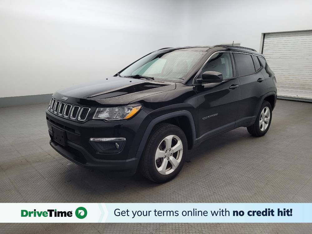 2018 Jeep Compass Latitude — SUV — 65,673 mi — Richmond, VA