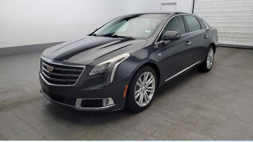 2018 Cadillac XTS Luxury — Sedan — 119,585 mi — Richmond, VA
