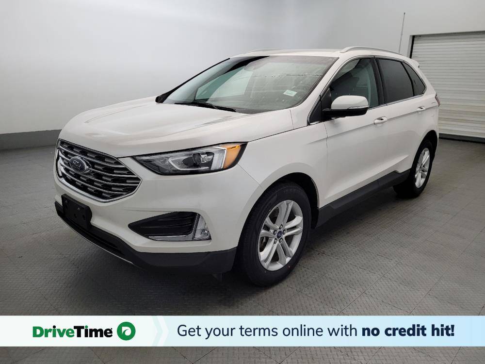 2019 Ford Edge SEL — SUV — 92,307 mi — Richmond, VA
