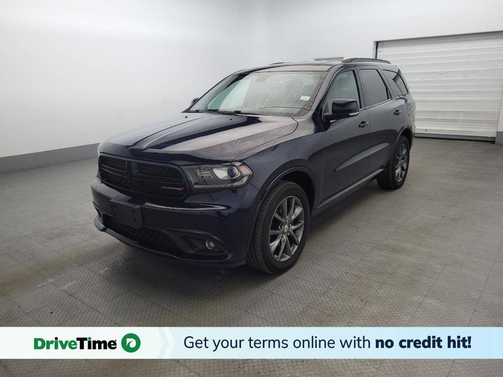 2017 Dodge Durango GT — SUV — 131,856 mi — Richmond, VA