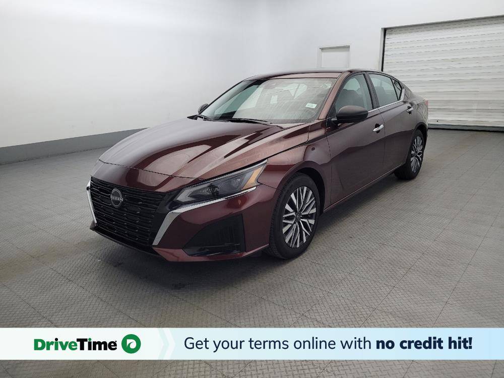 2024 Nissan Altima SV — Sedan — 7,839 mi — Richmond, VA