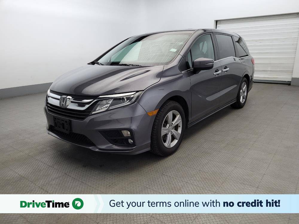 2018 Honda Odyssey EX-L — Minivan — 98,397 mi — Richmond, VA