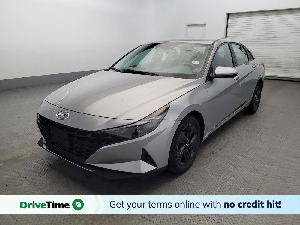 2023 Hyundai Elantra SEL — Sedan — 32,260 mi — Richmond, VA