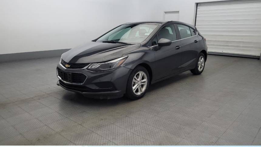 2018 Chevrolet Cruze LT — Hatchback — 38,722 mi — Richmond, VA