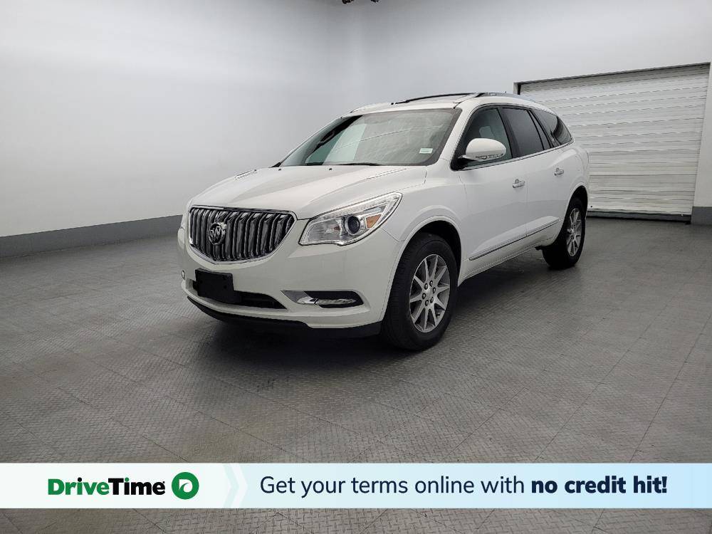 2017 Buick Enclave Leather — SUV — 118,991 mi — Richmond, VA