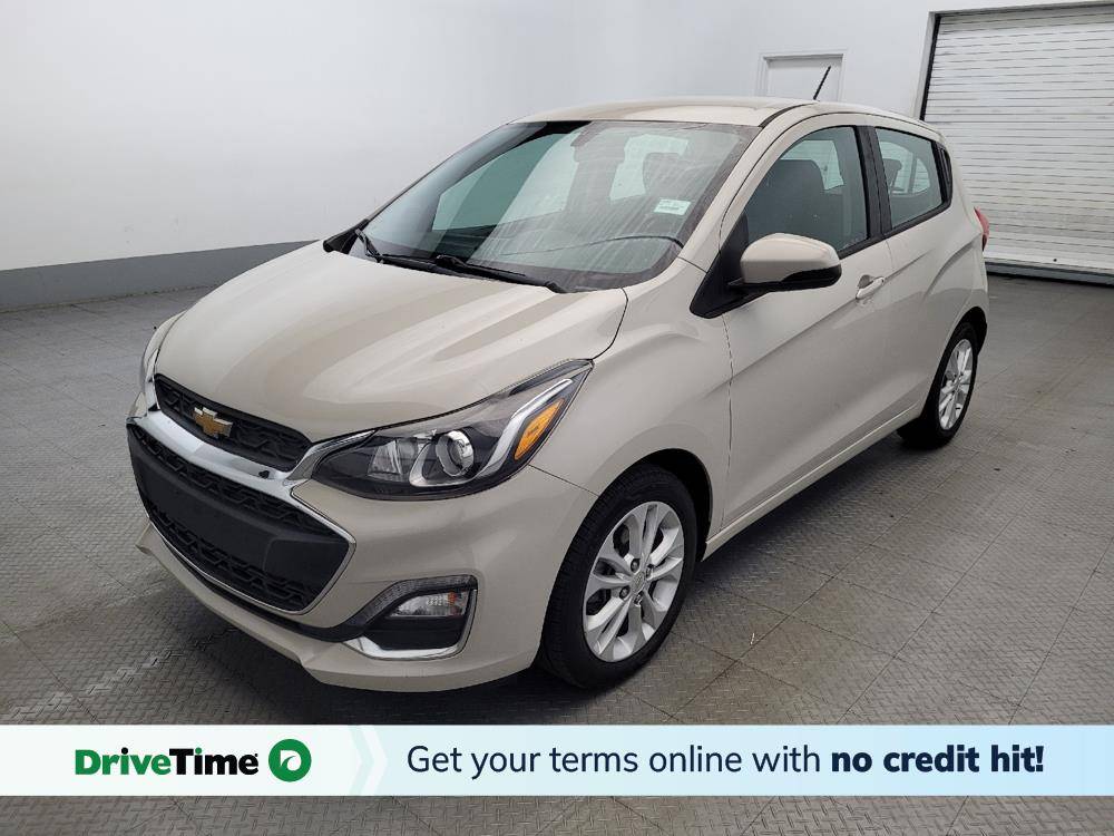 2020 Chevrolet Spark LT — Hatchback — 108,479 mi — Richmond, VA
