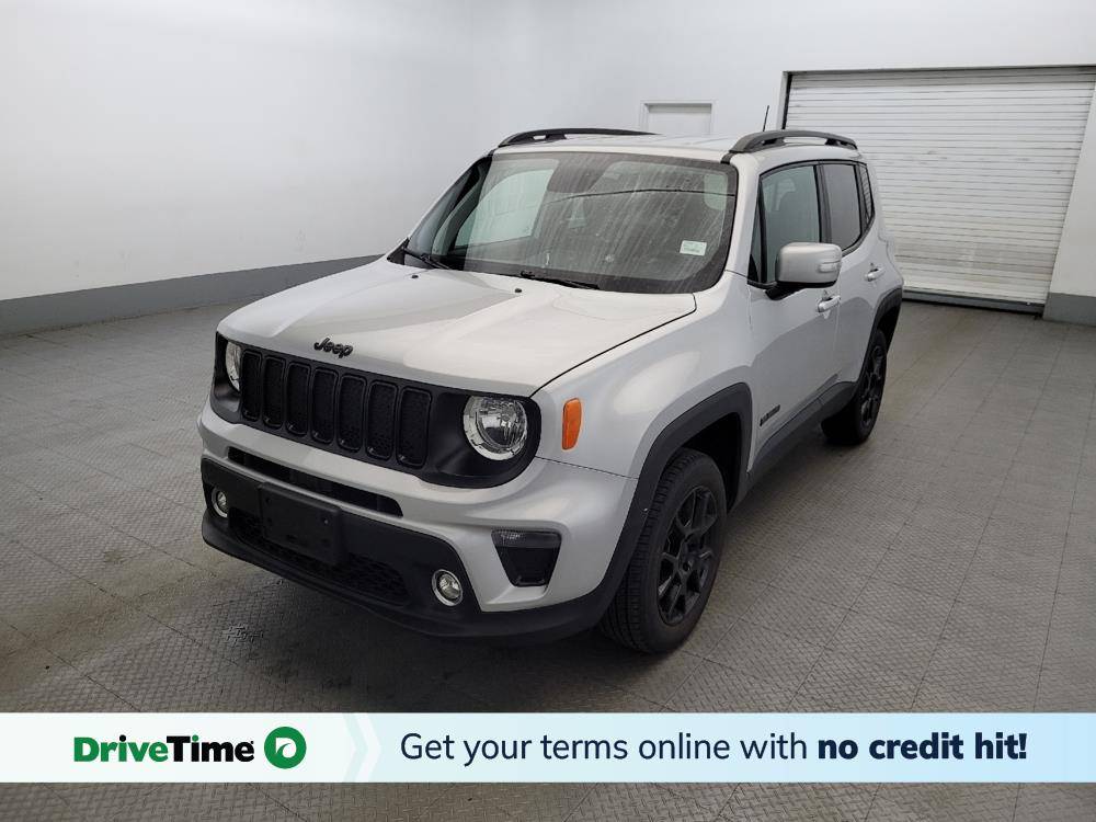 2020 Jeep Renegade Altitude — SUV — 51,212 mi — Richmond, VA