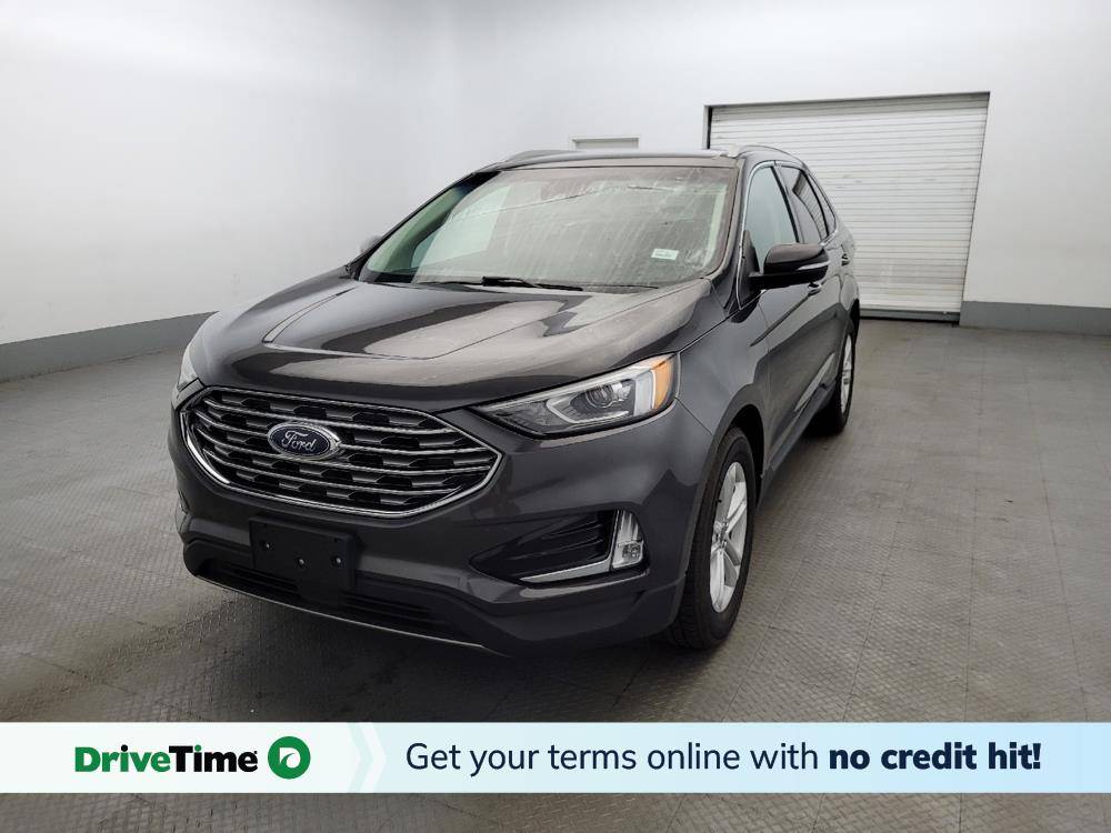 2020 Ford Edge SEL — SUV — 83,318 mi — Richmond, VA