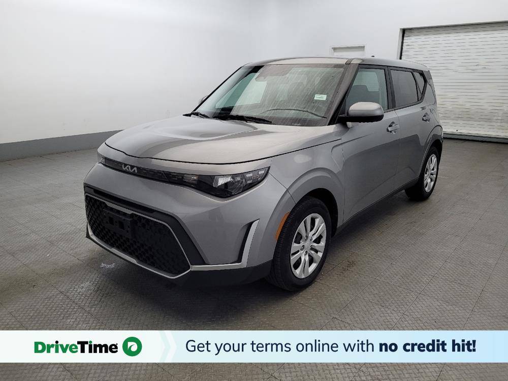 2023 Kia Soul LX — Hatchback — 19,473 mi — Richmond, VA