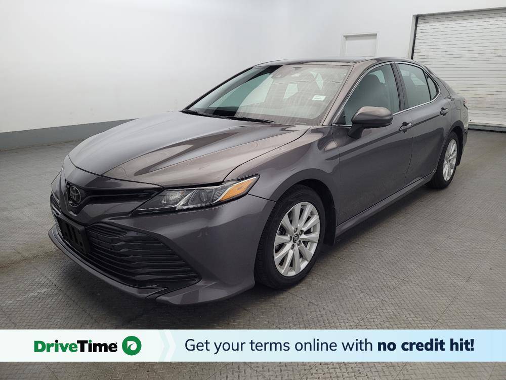 2020 Toyota Camry LE — Sedan — 60,169 mi — Richmond, VA