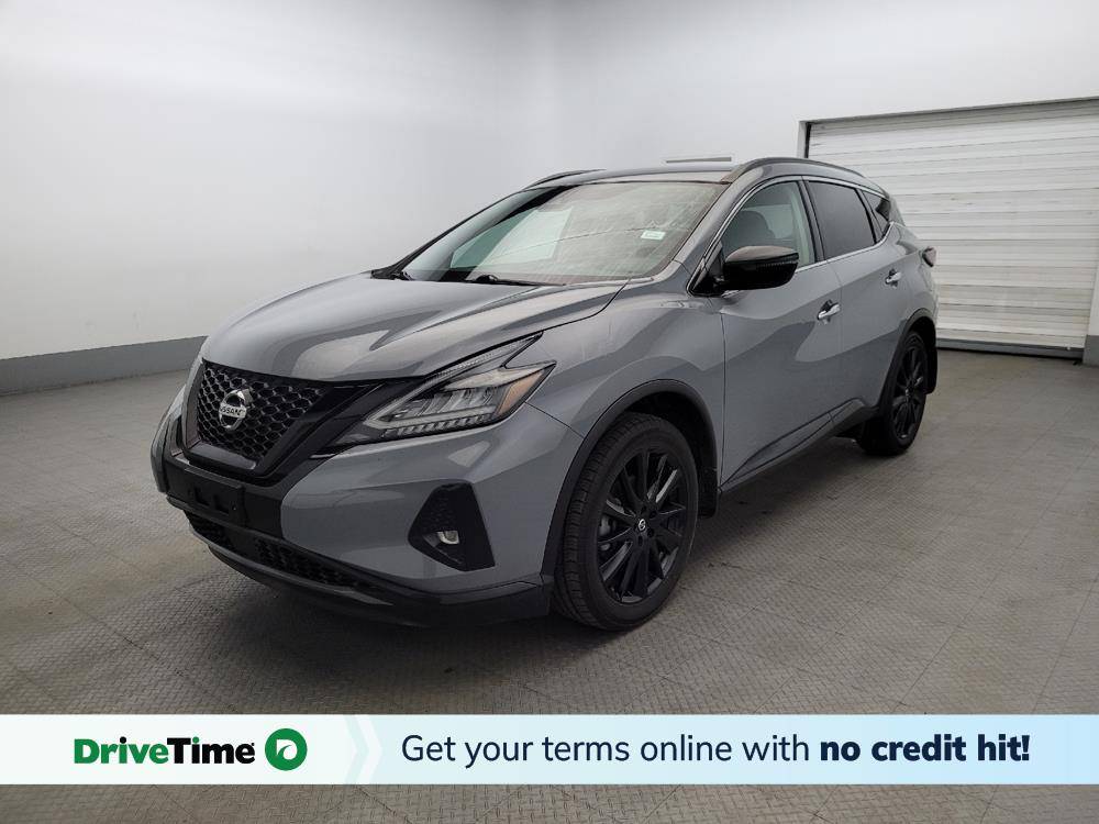 2022 Nissan Murano SV — SUV — 60,811 mi — Richmond, VA