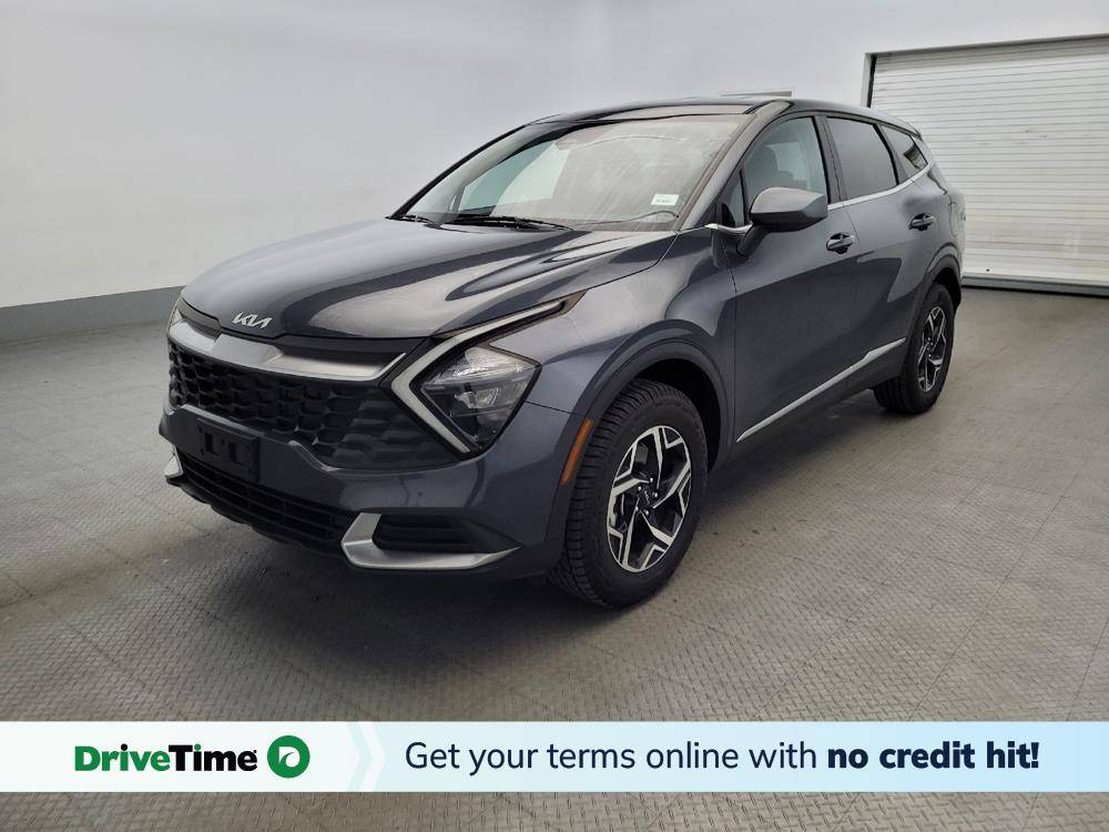 2023 Kia Sportage LX — SUV — 54,586 mi — Richmond, VA