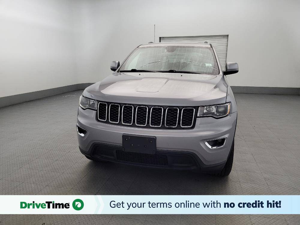 2018 Jeep Grand Cherokee Laredo E — SUV — 87,076 mi — Richmond, VA