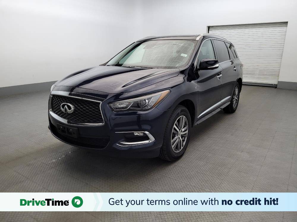 2020 INFINITI QX60 LUXE — SUV — 127,170 mi — Richmond, VA