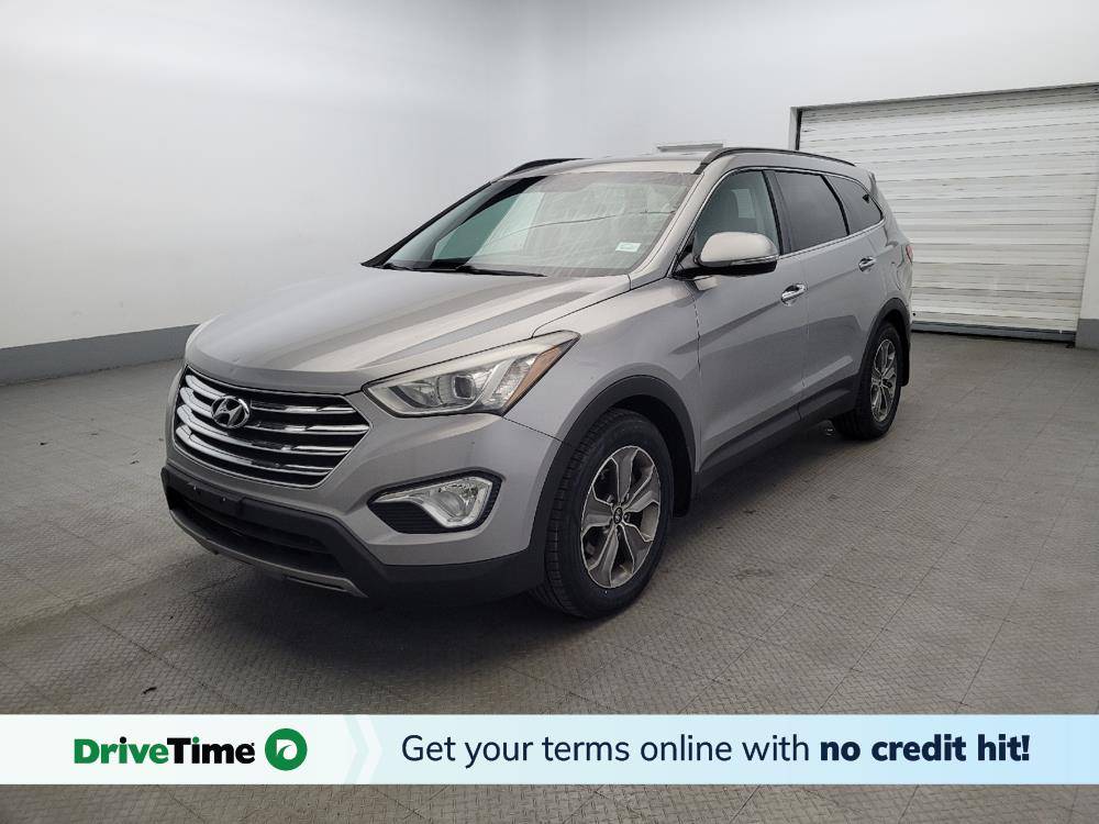 2014 Hyundai Santa Fe GLS — SUV — 130,253 mi — Richmond, VA