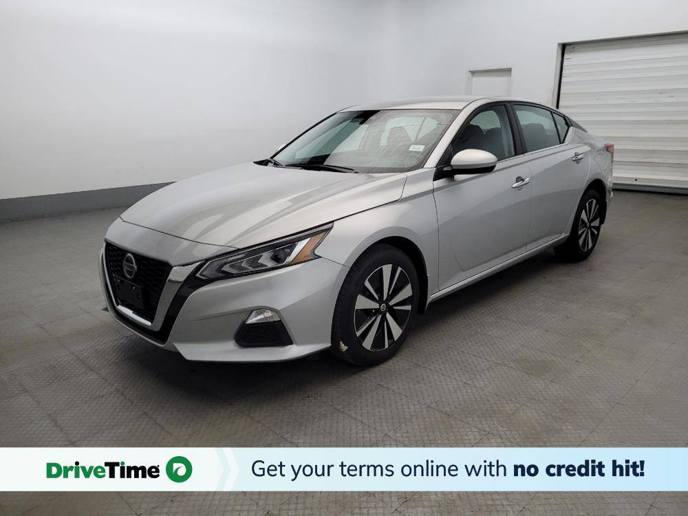 2022 Nissan Altima SV — Sedan — 17,395 mi — Richmond, VA