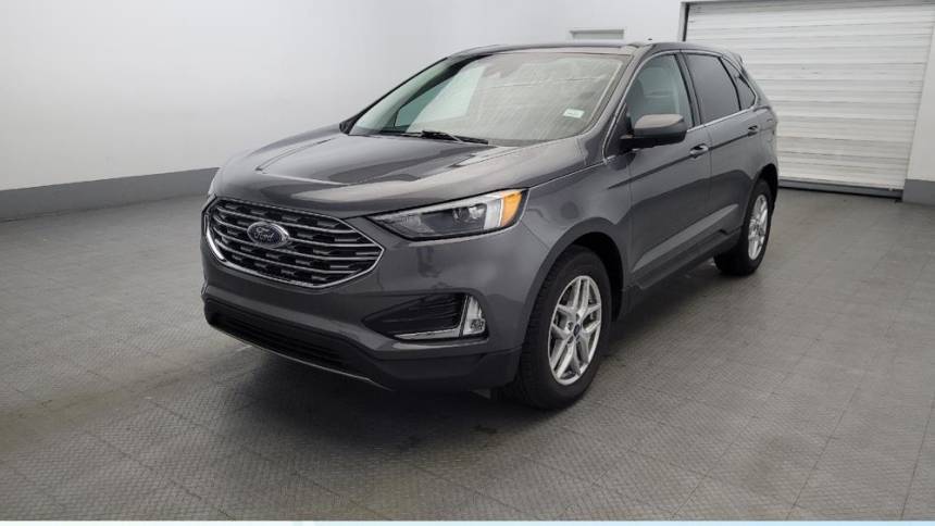 2022 Ford Edge SEL — SUV — 24,789 mi — Richmond, VA