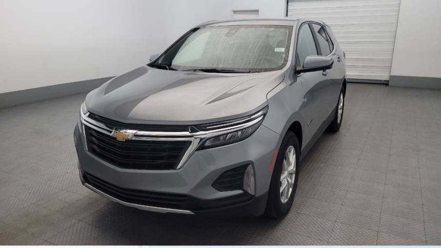 2023 Chevrolet Equinox LT — SUV — 43,291 mi — Richmond, VA