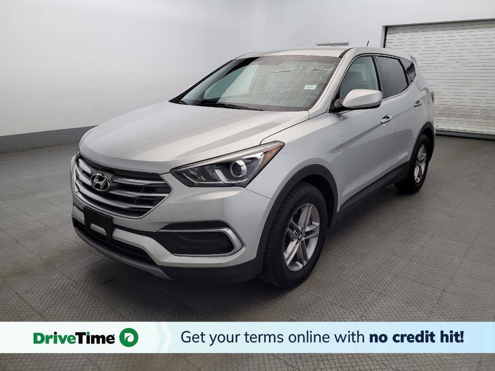 2018 Hyundai Santa Fe Sport Base — SUV — 48,012 mi — Richmond, VA