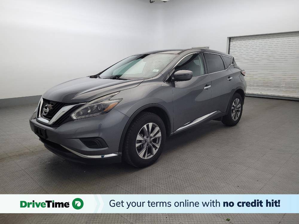 2018 Nissan Murano S — SUV — 51,024 mi — Richmond, VA