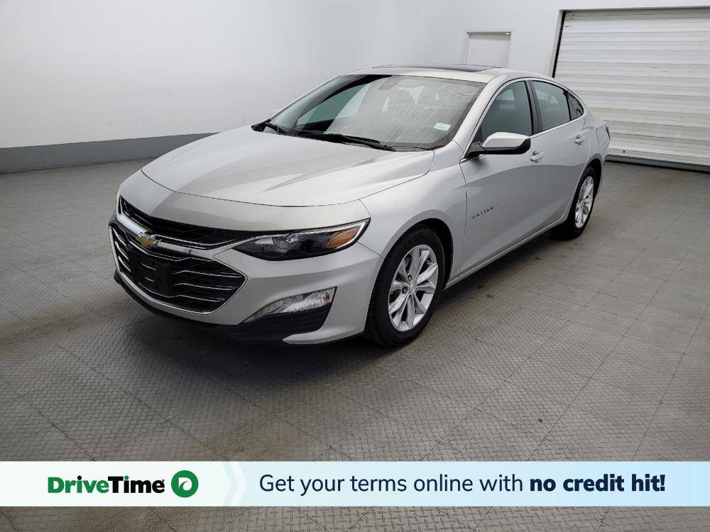 2022 Chevrolet Malibu LT — Sedan — 58,886 mi — Richmond, VA