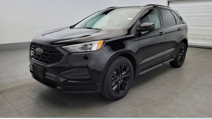 2022 Ford Edge SE — SUV — 26,925 mi — Richmond, VA