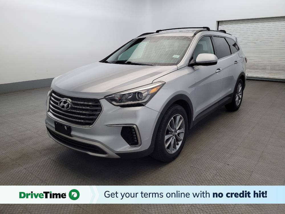 2018 Hyundai Santa Fe SE — SUV — 58,053 mi — Richmond, VA