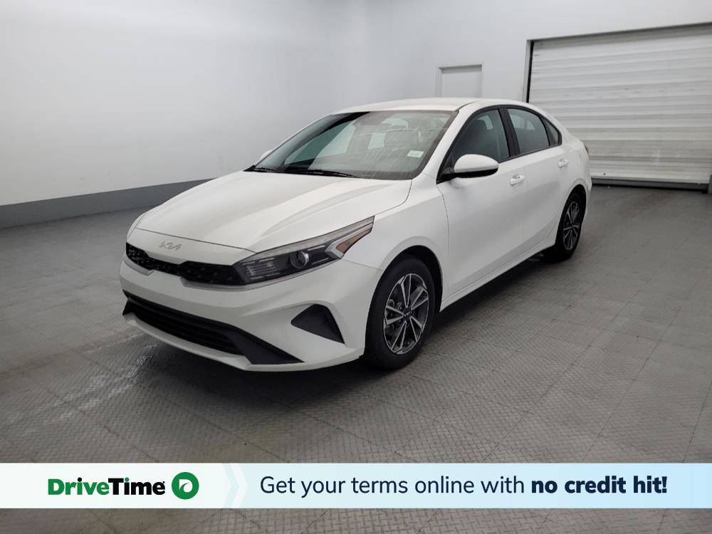 2023 Kia Forte LXS — Sedan — 54,683 mi — Richmond, VA