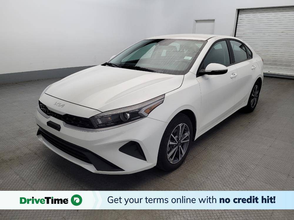 2023 Kia Forte LXS — Sedan — 10,435 mi — Richmond, VA