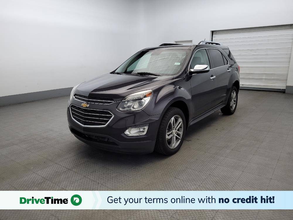 2016 Chevrolet Equinox LTZ — SUV — 73,886 mi — Richmond, VA