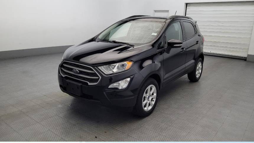 2022 Ford EcoSport SE — SUV — 29,448 mi — Richmond, VA