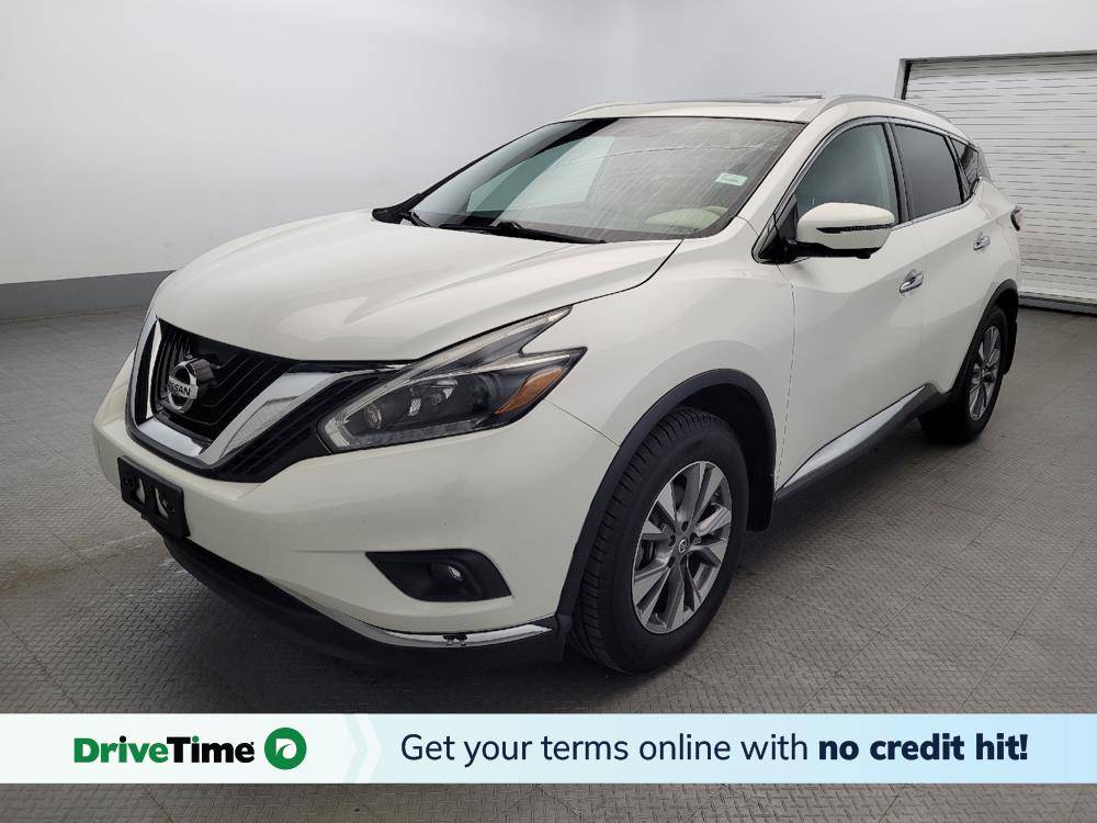 2018 Nissan Murano SL — SUV — 104,245 mi — Richmond, VA