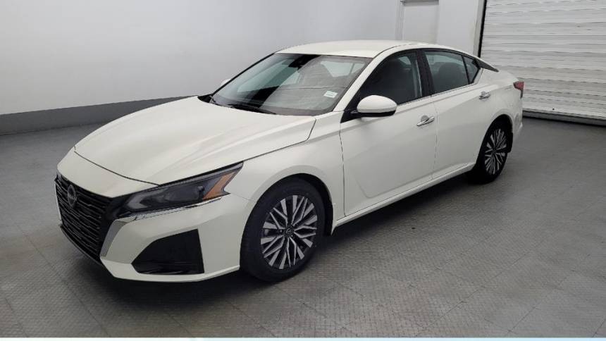 2023 Nissan Altima SV — Sedan — 38,276 mi — Richmond, VA