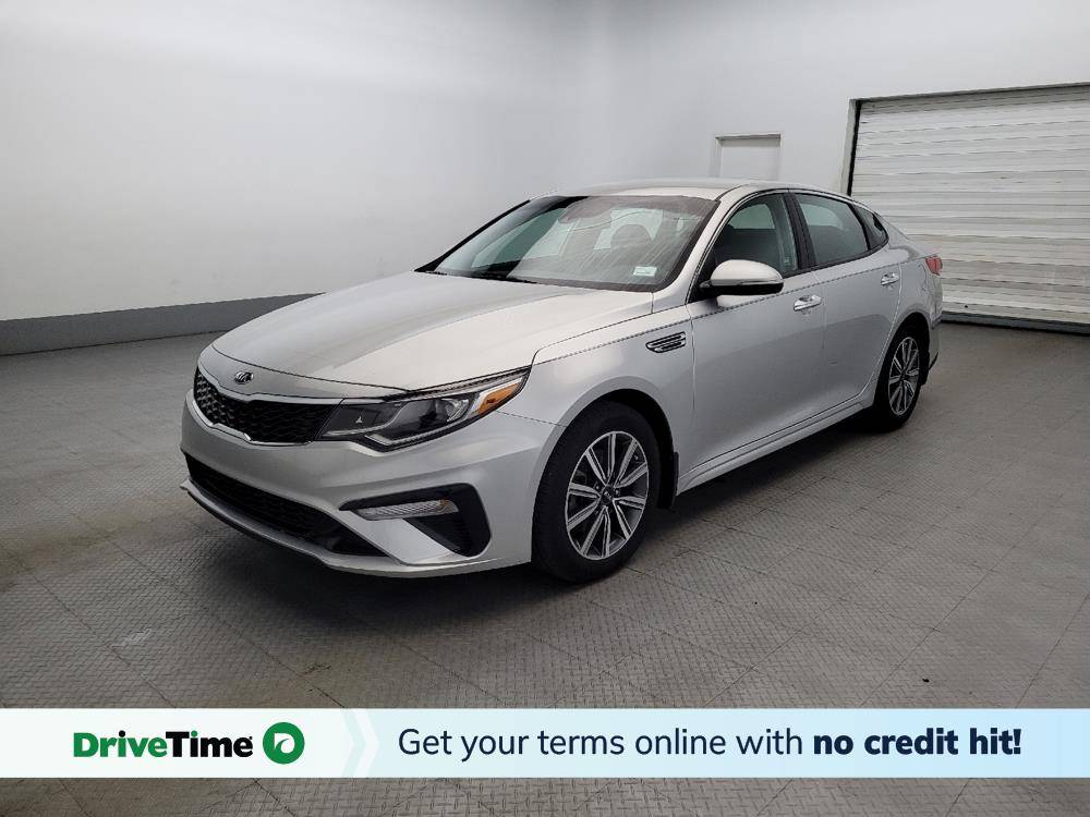 2019 Kia Optima LX — Sedan — 89,525 mi — Richmond, VA