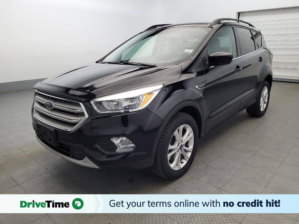 2018 Ford Escape SE — SUV — 56,434 mi — Richmond, VA