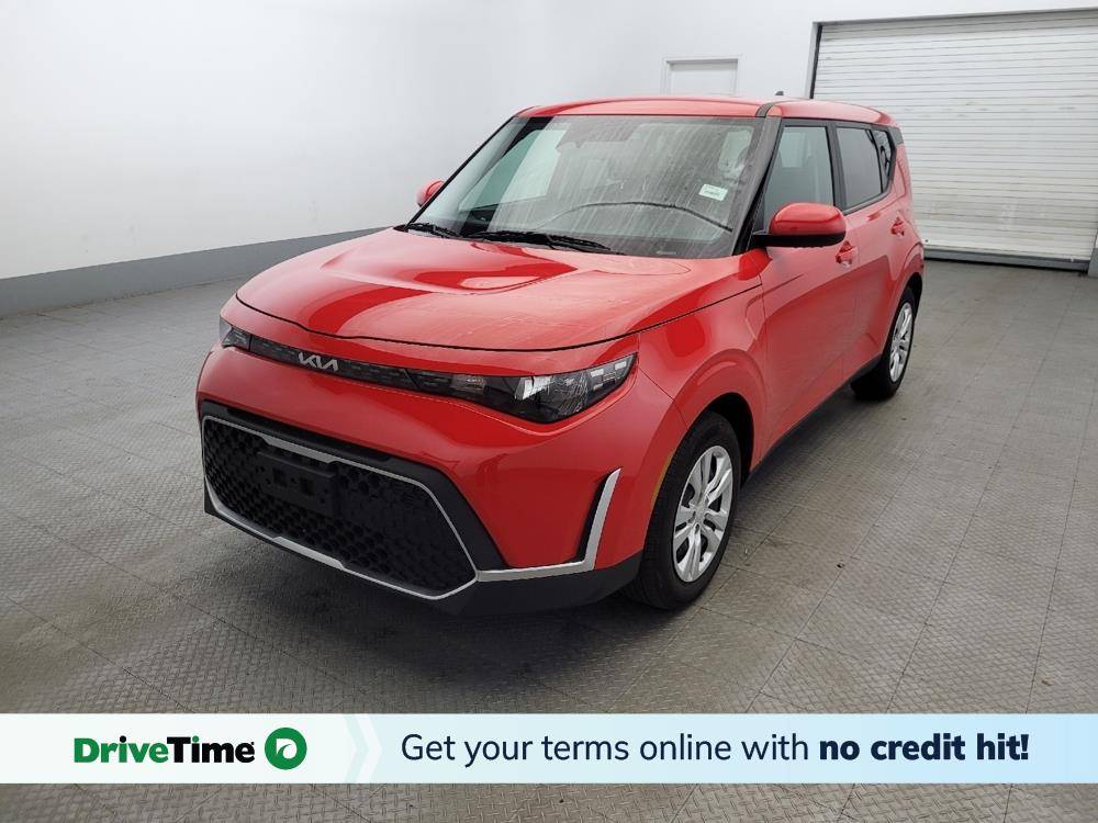 2023 Kia Soul LX — Hatchback — 21,777 mi — Richmond, VA
