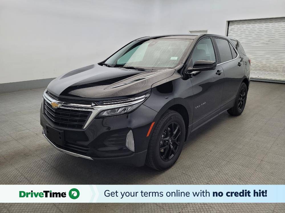 2022 Chevrolet Equinox LT — SUV — 19,386 mi — Richmond, VA