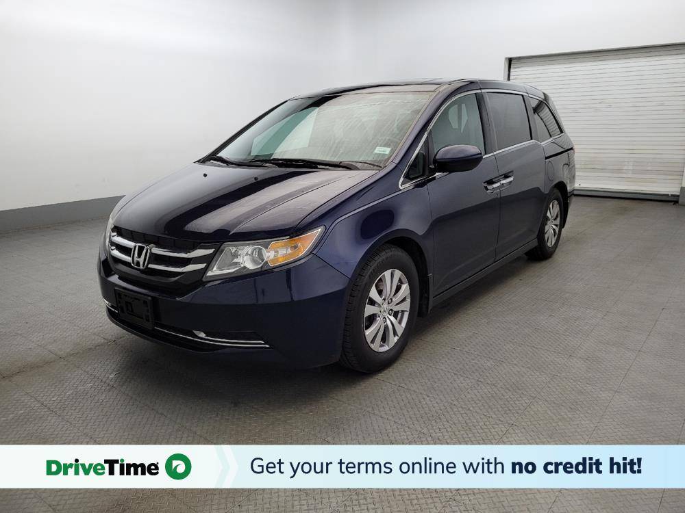 2014 Honda Odyssey EX-L — Minivan — 147,782 mi — Richmond, VA