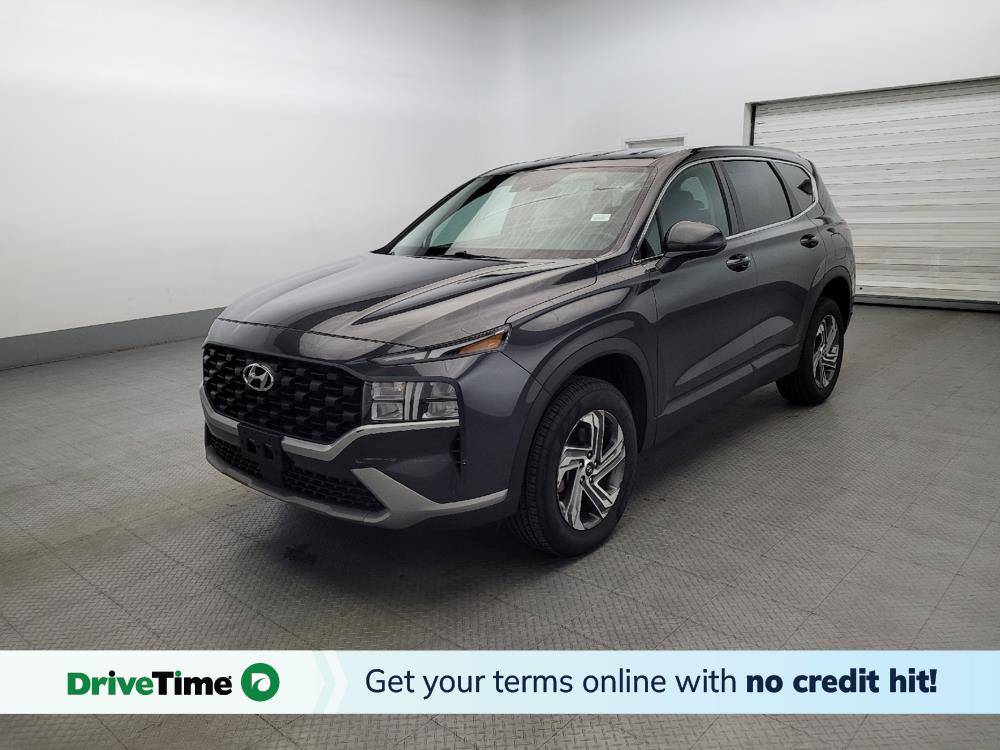 2021 Hyundai Santa Fe SE — SUV — 64,634 mi — Richmond, VA