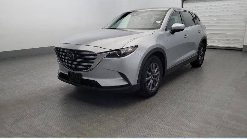 2021 Mazda CX-9 Touring — SUV — 34,848 mi — Newport News, VA