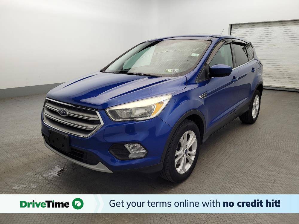 2017 Ford Escape SE — SUV — 57,636 mi — Newport News, VA