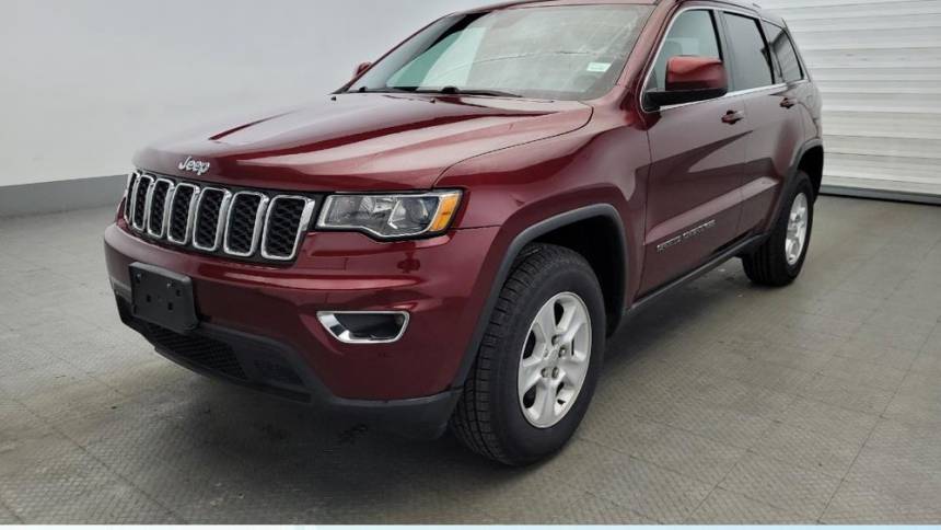 2017 Jeep Grand Cherokee Laredo — SUV — 37,567 mi — Newport News, VA