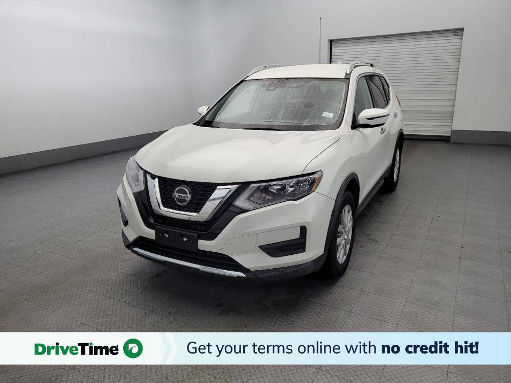 2019 Nissan Rogue SV — SUV — 98,377 mi — Newport News, VA