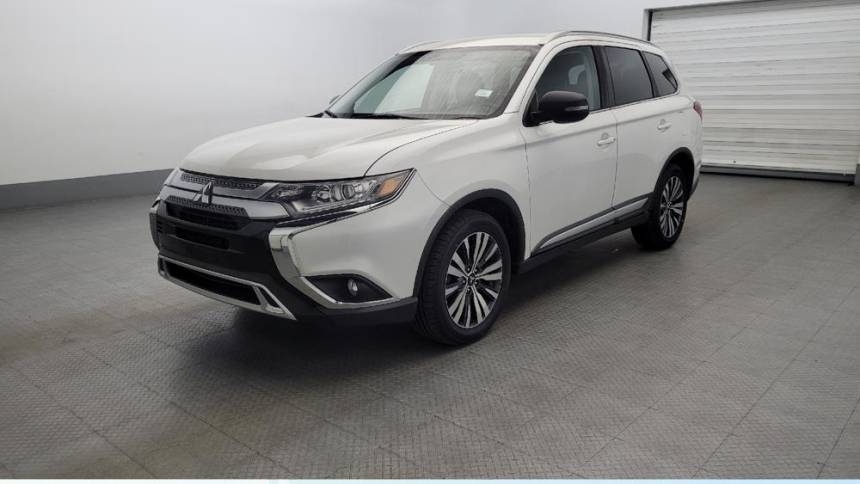 2019 Mitsubishi Outlander SEL — SUV — 77,376 mi — Newport News, VA