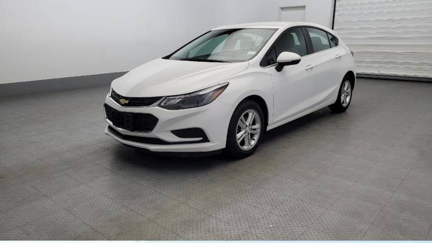 2017 Chevrolet Cruze LT — Hatchback — 64,816 mi — Newport News, VA
