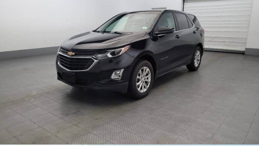 2019 Chevrolet Equinox LT — SUV — 86,825 mi — Newport News, VA