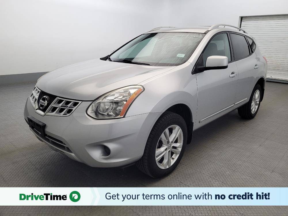 2013 Nissan Rogue SV — SUV — 113,560 mi — Newport News, VA