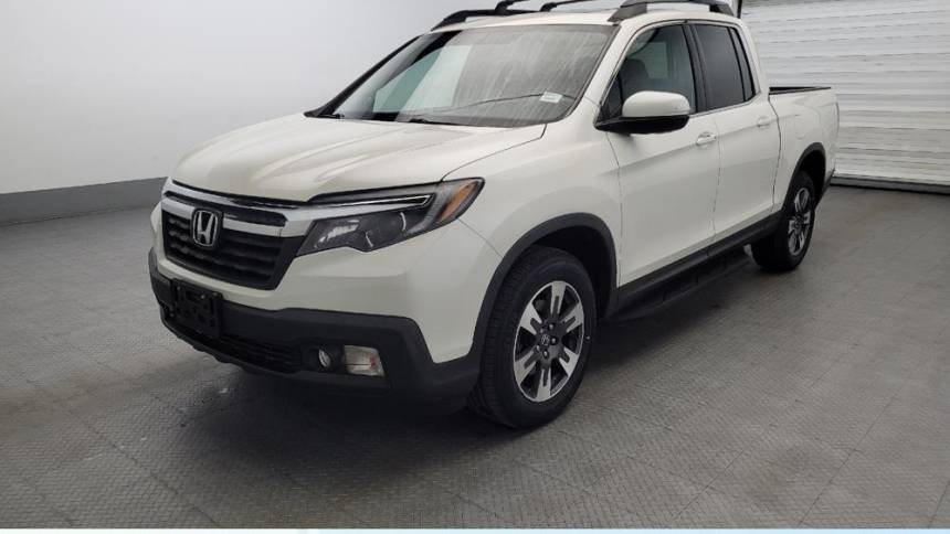 2019 Honda Ridgeline RTL — Pickup Truck — 152,046 mi — Newport News, VA